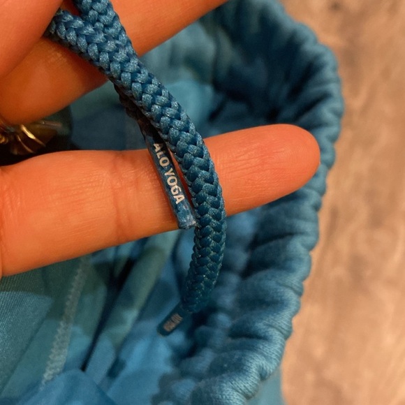 Alo Blue Athletic Skort - Picture 7 of 7